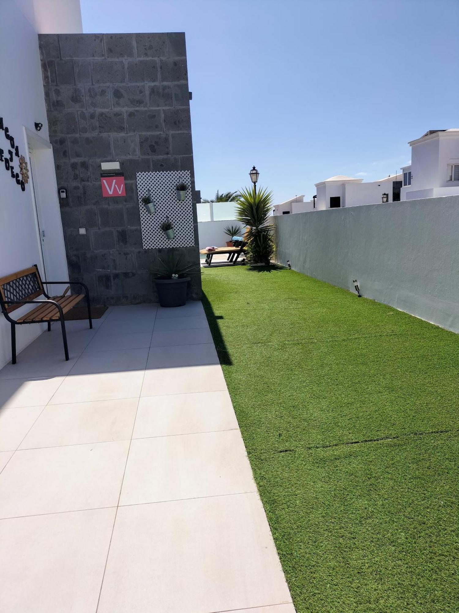 Lovely Agua & Fuego,heated Pool * Playa Blanca (Lanzarote)
