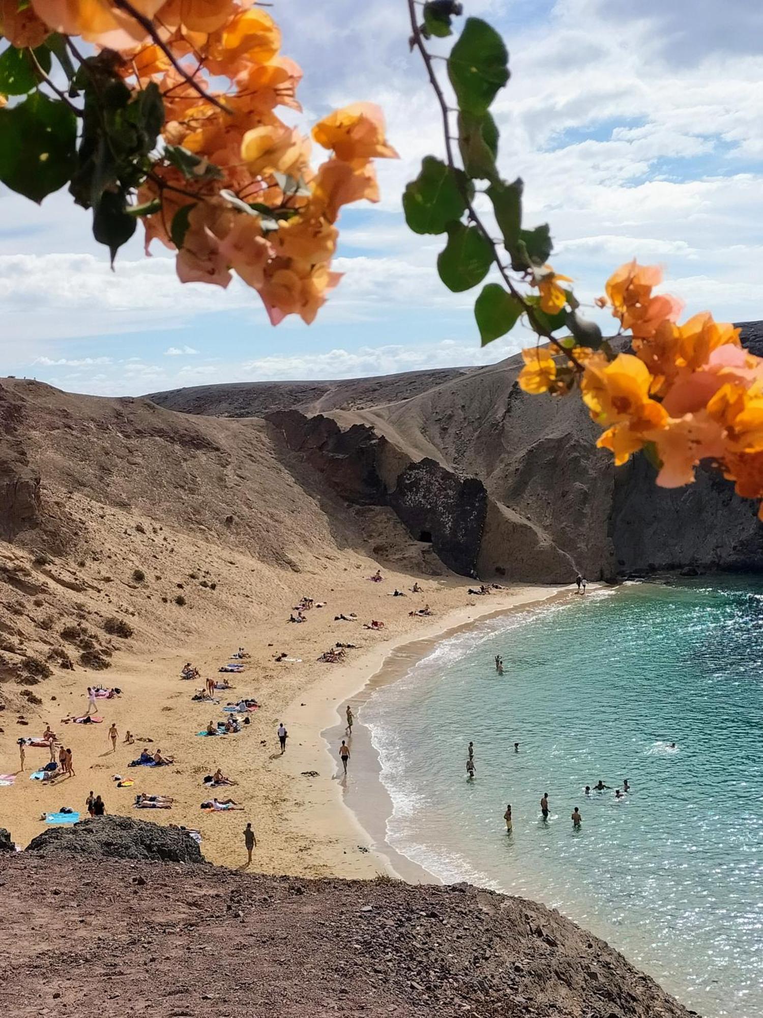 Lovely Agua & Fuego,heated Pool * Playa Blanca (Lanzarote)