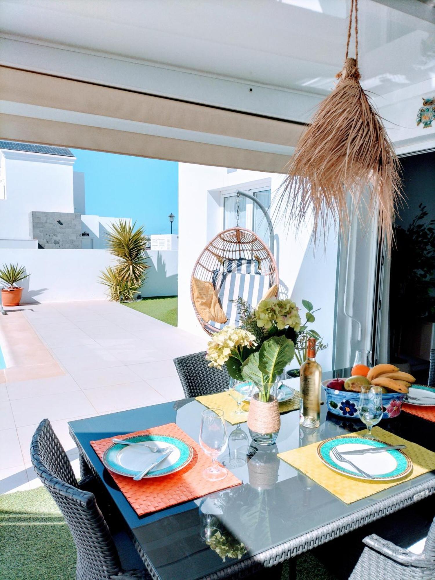 Lovely Agua & Fuego,heated Pool Villa