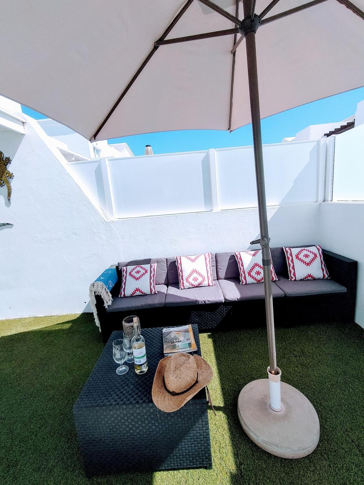 Villa Lovely Agua & Fuego,heated Pool