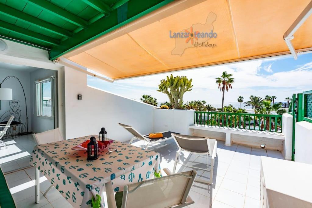 Apartamento Atico La Deliziosa Vivienda Vacational With Sea View