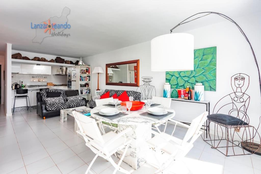 Atico La Deliziosa Vivienda Vacational With Sea View *