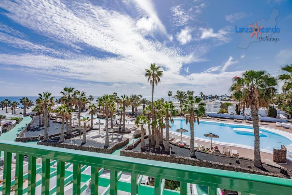 Atico La Deliziosa Vivienda Vacational With Sea View Costa Teguise