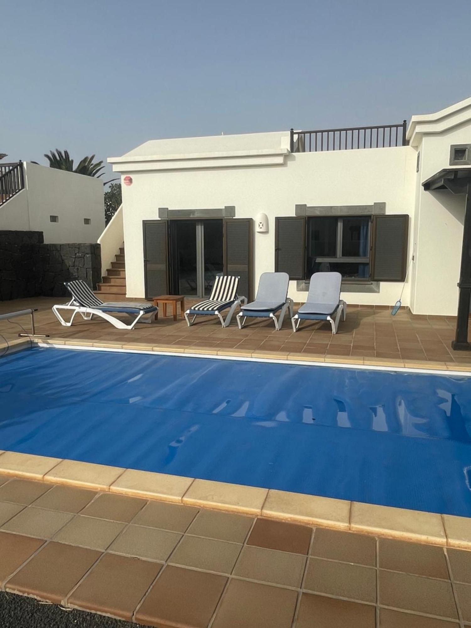 Сasa de vacaciones Faro Park Villa Bella Heated Pool