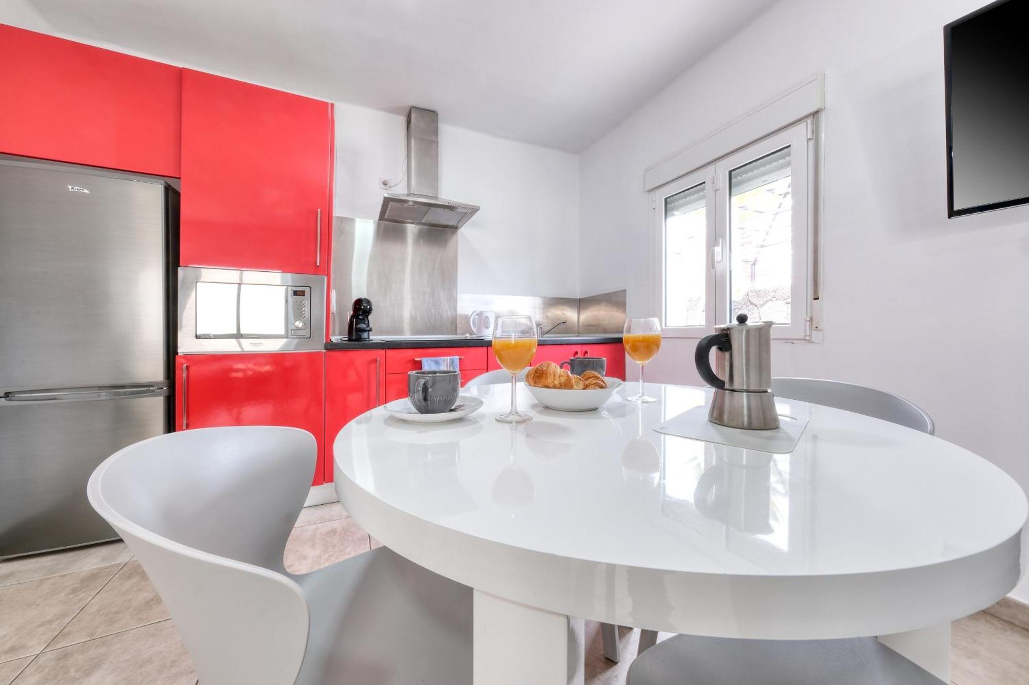 Сasa de vacaciones Cozy Bungalow Next To The Beach