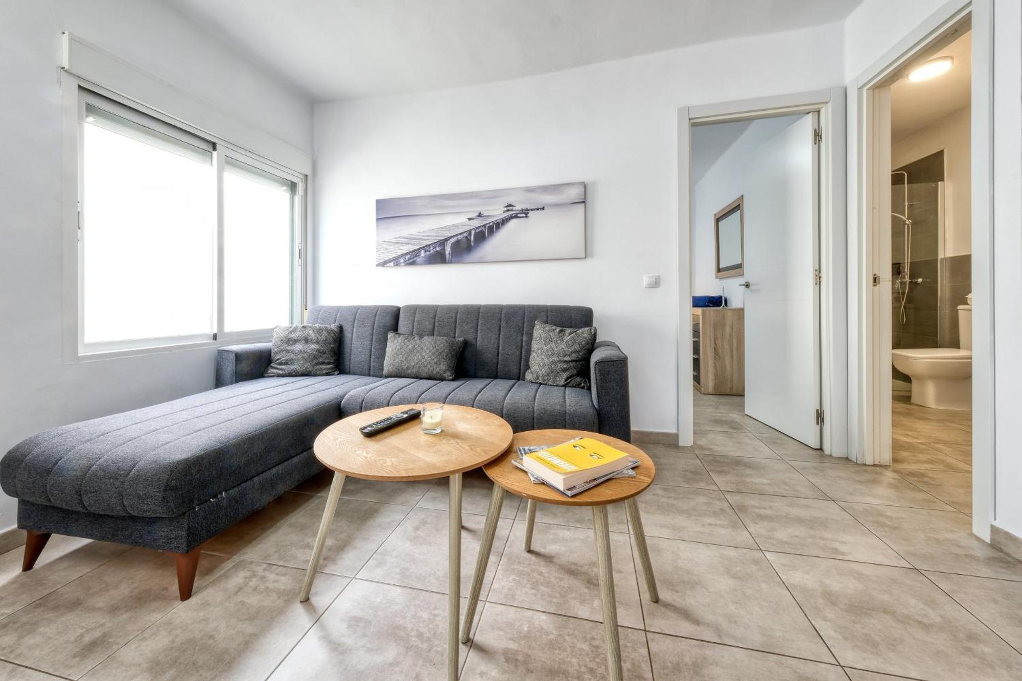 Cozy Bungalow Next To The Beach Costa Teguise