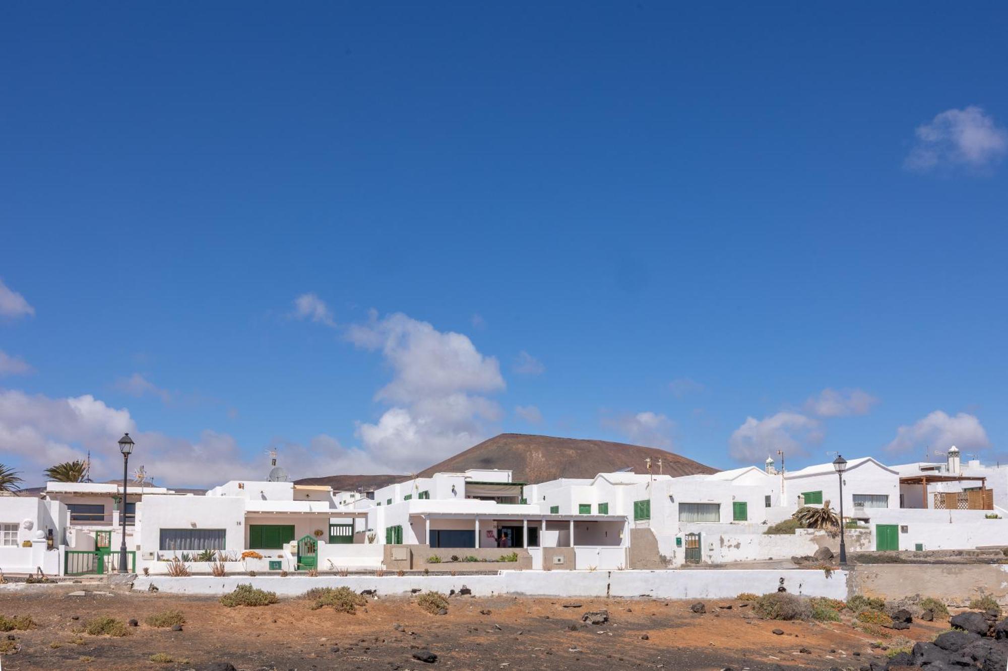 Casa Ana Y El Mar - Enamorados Del Mar - Lanzarote * Teguise (Lanzarote)