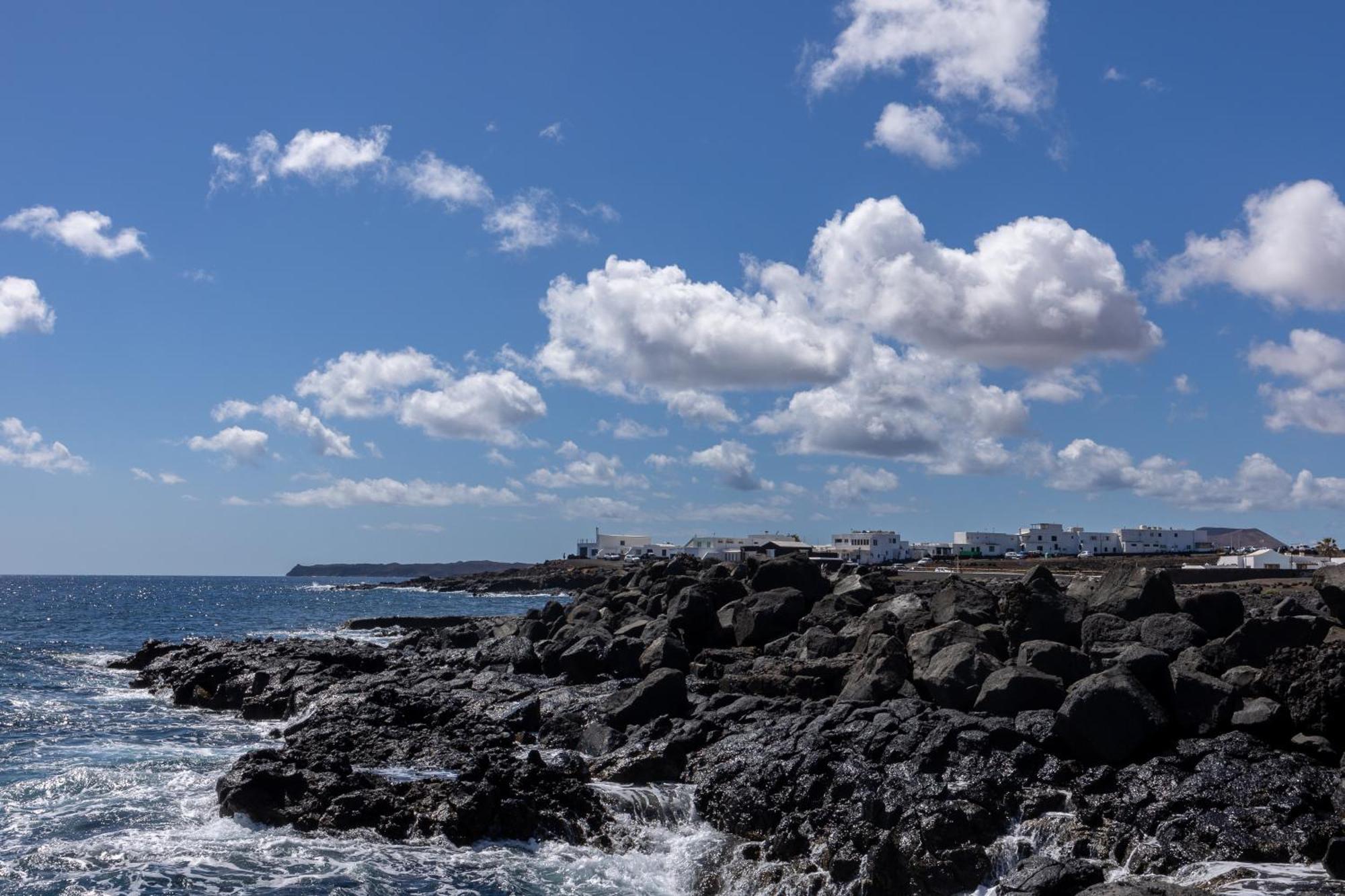 Casa Ana Y El Mar - Enamorados Del Mar - Lanzarote * Teguise (Lanzarote)