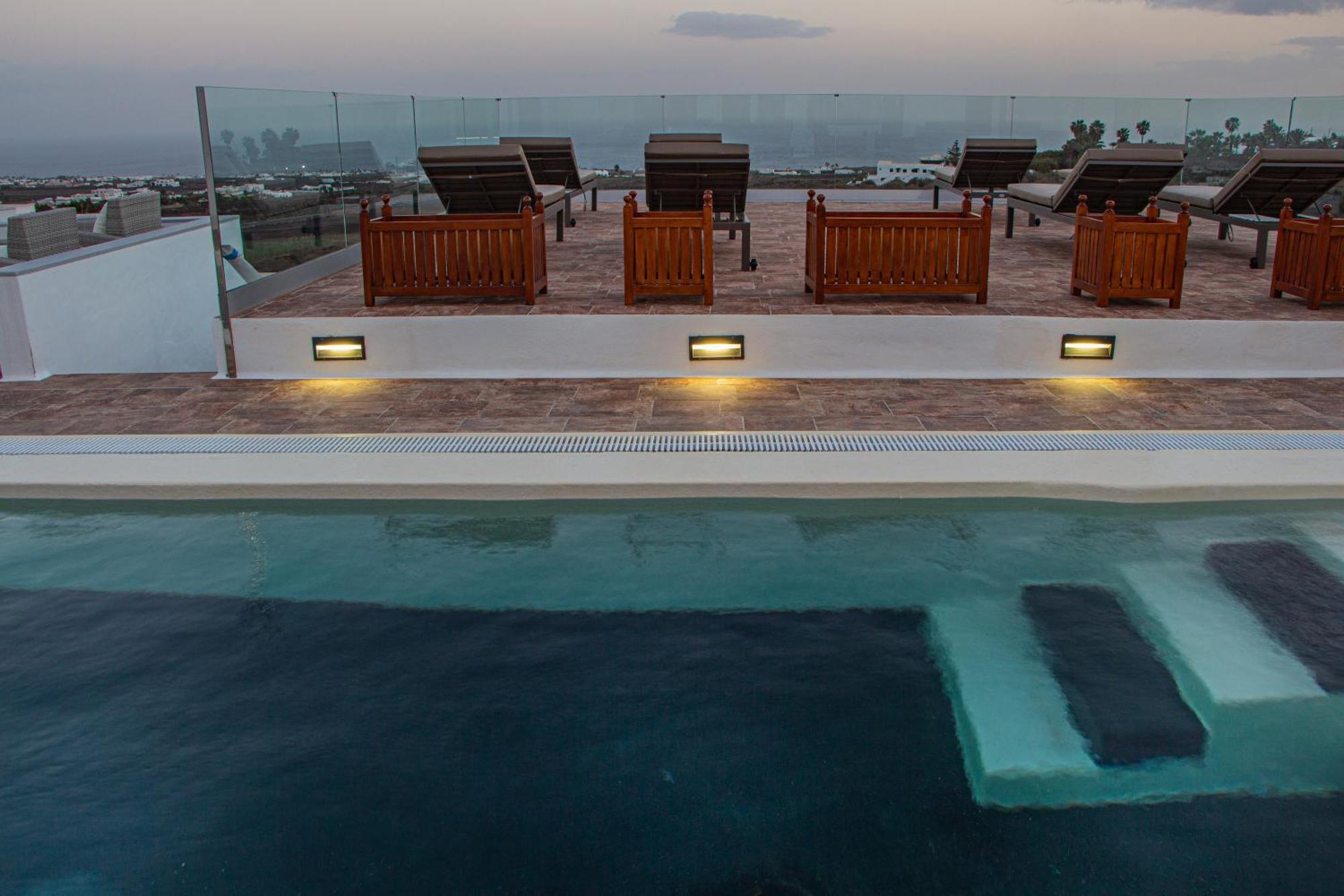 Villa Casa Serena Luxury Mácher