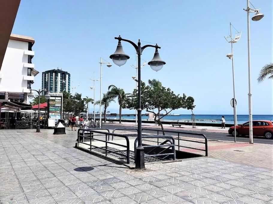 Arrecife Playa, Centrico Cerca De La Playa Apartamento *