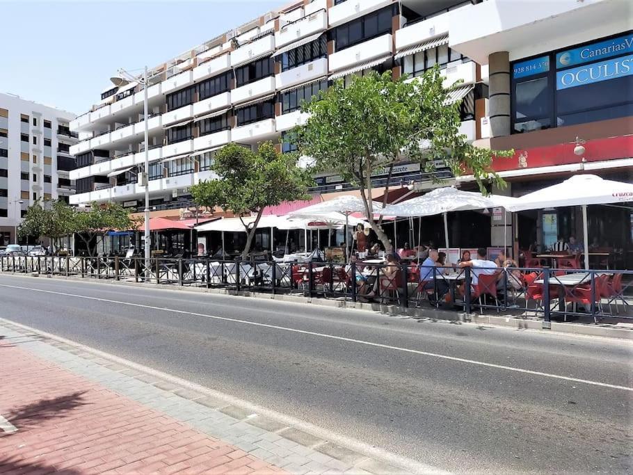 Arrecife Playa, Centrico Cerca De La Playa Apartamento