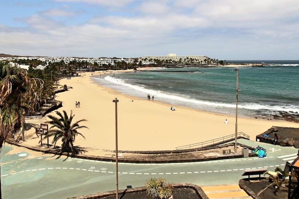 Apartamento Cucharas Playa Terrace Sea Views