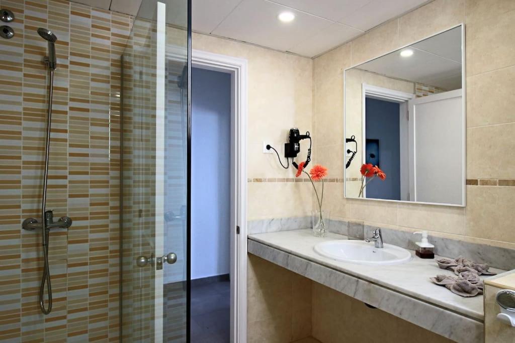Apartamento Cucharas Playa Terrace Sea Views Costa Teguise