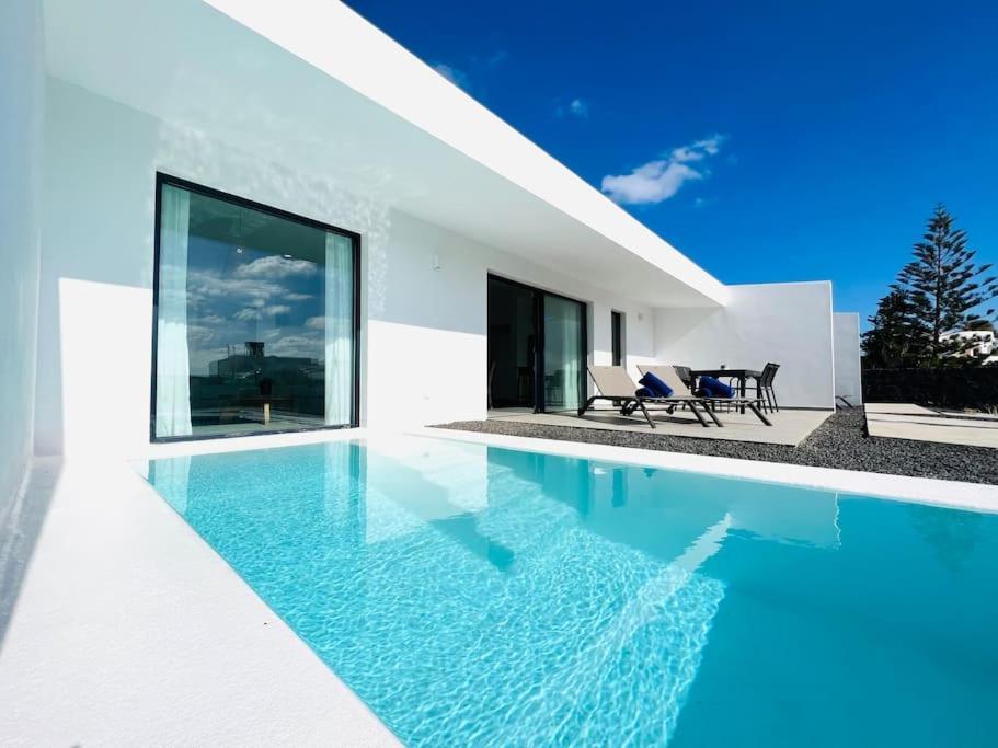 Villa Pasito Luxury Charco del Palo