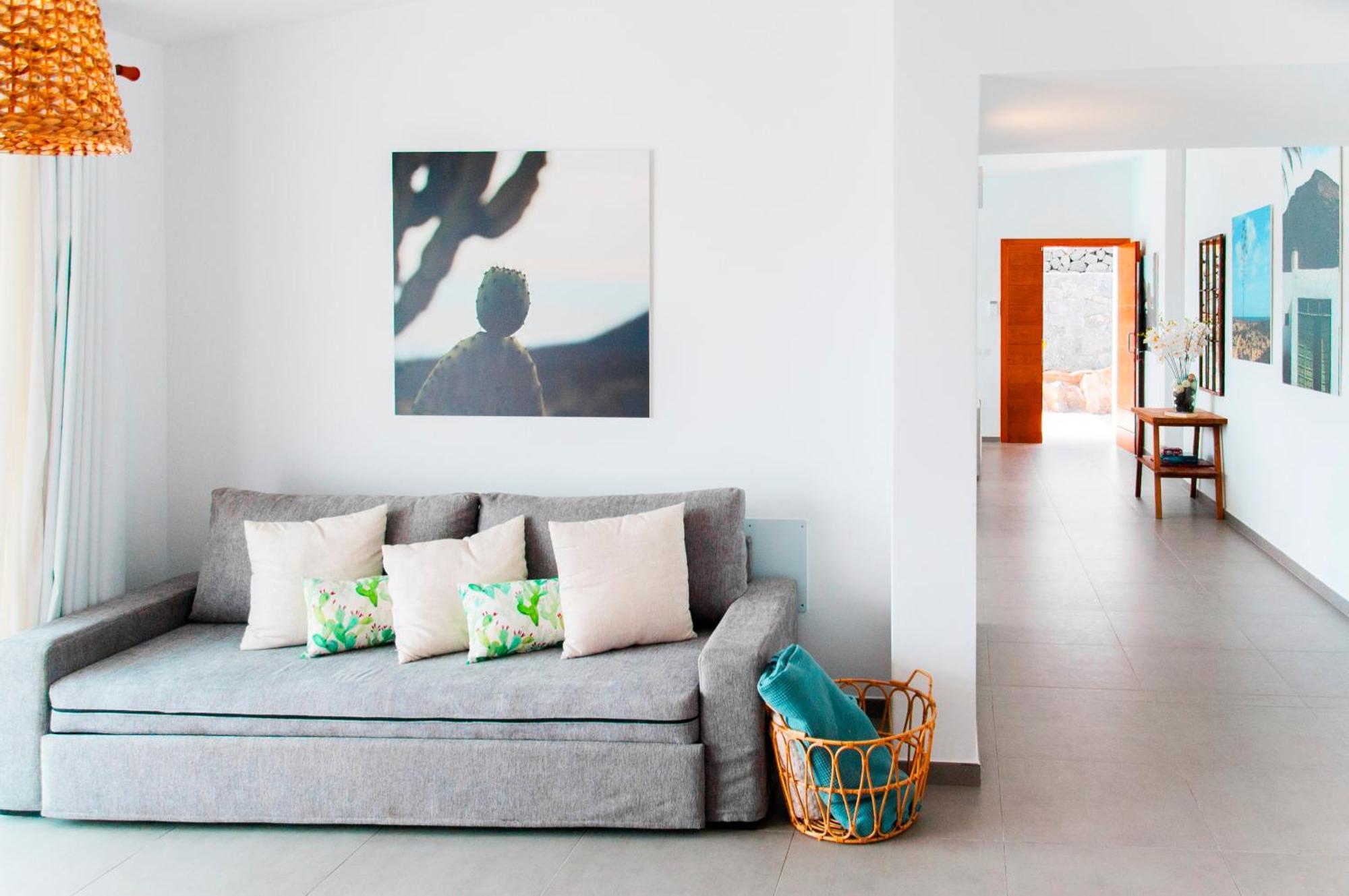 Pasito Luxury Villa *