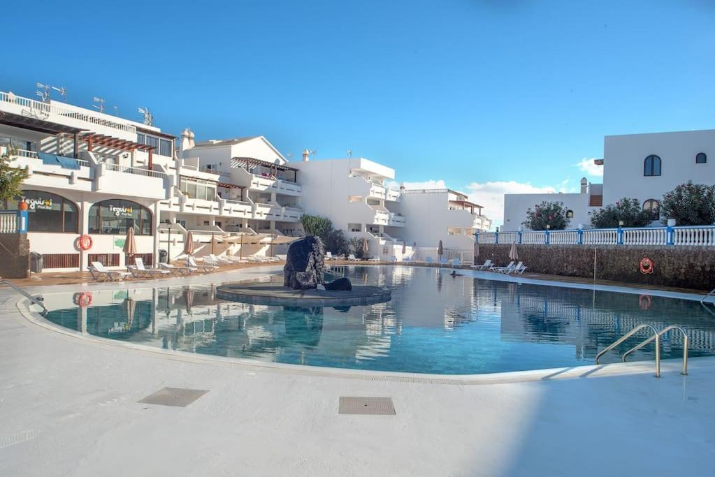 Zen Ocean - Pool View Costa Teguise