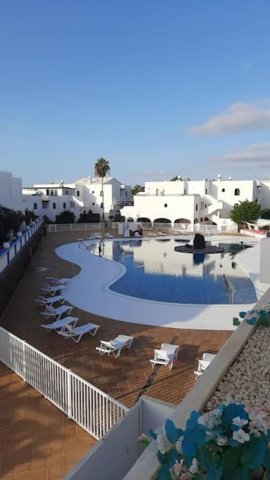 Zen Ocean - Pool View * Costa Teguise