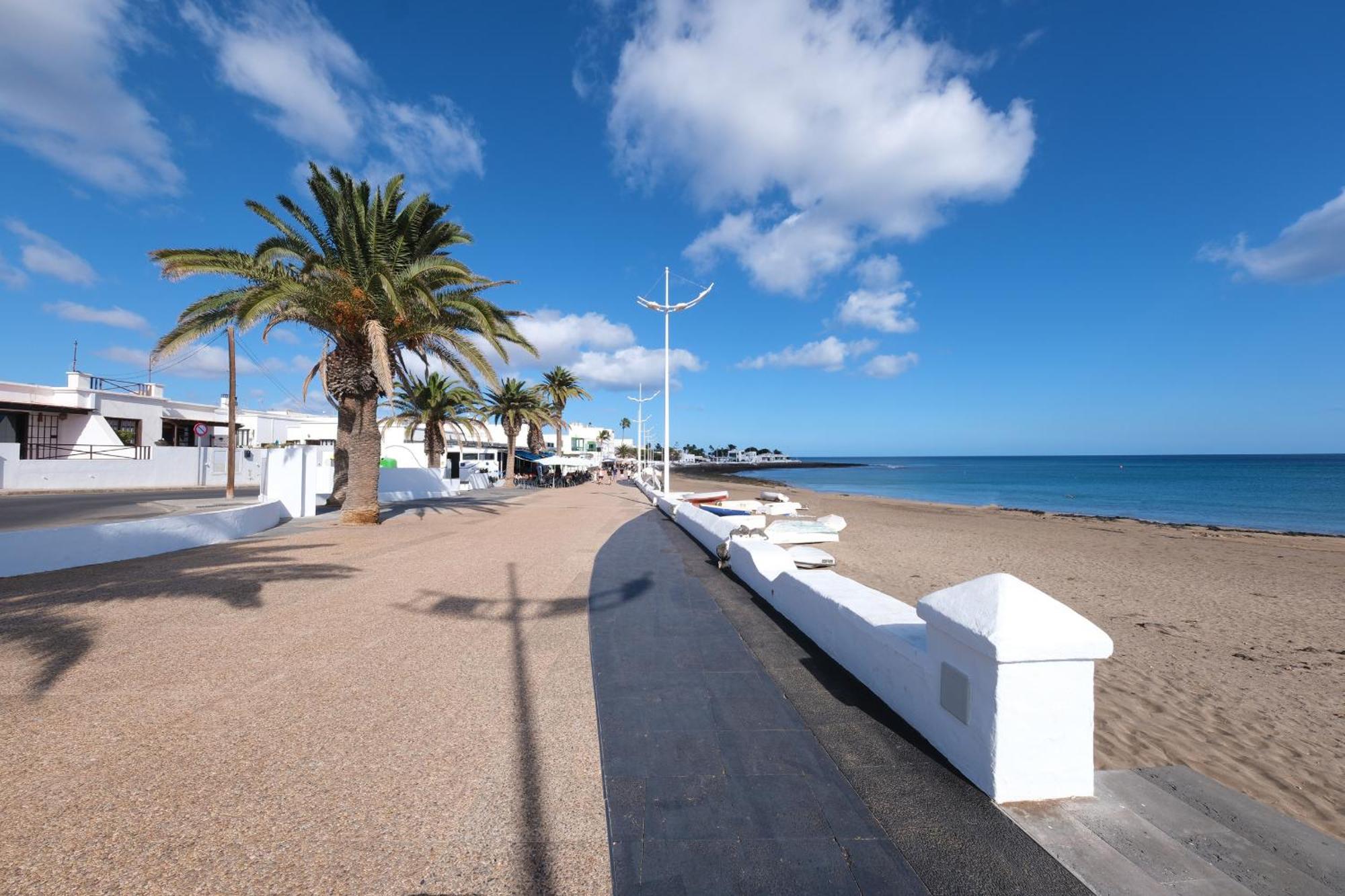 Сasa de vacaciones Sol Y Arena Playa Honda-100m From The