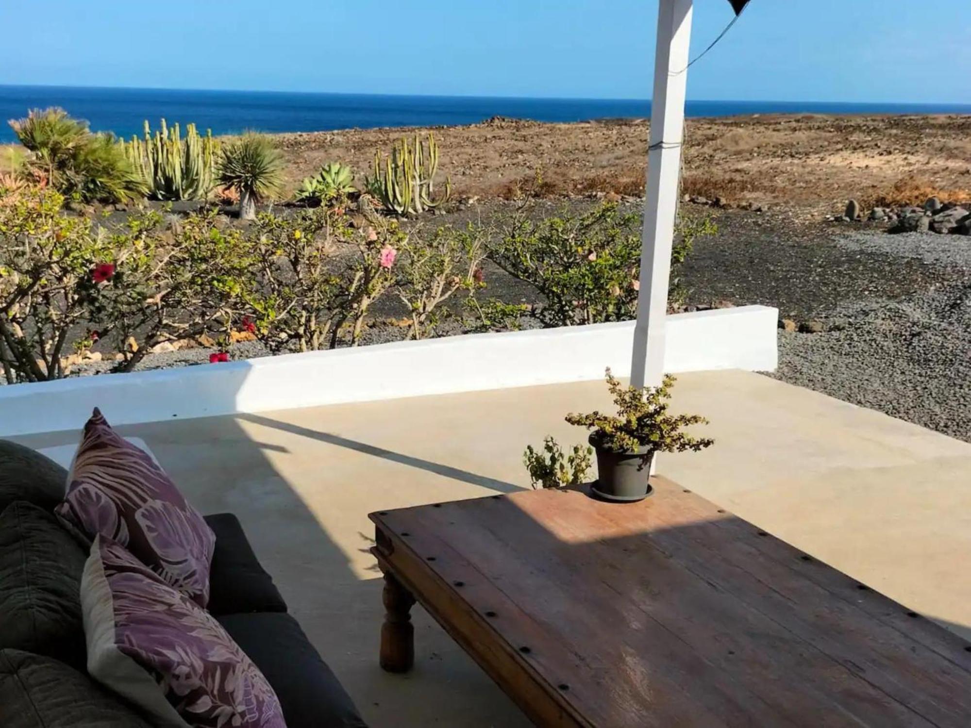 Casa Leonida Ocean Volcano House Teguise (Lanzarote)