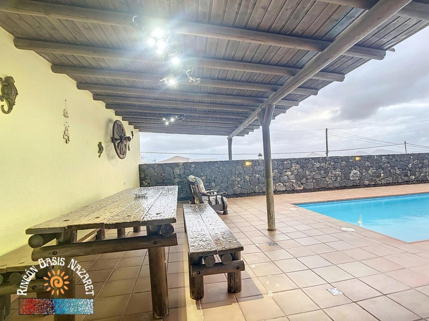 Rincon Oasis * Nazaret