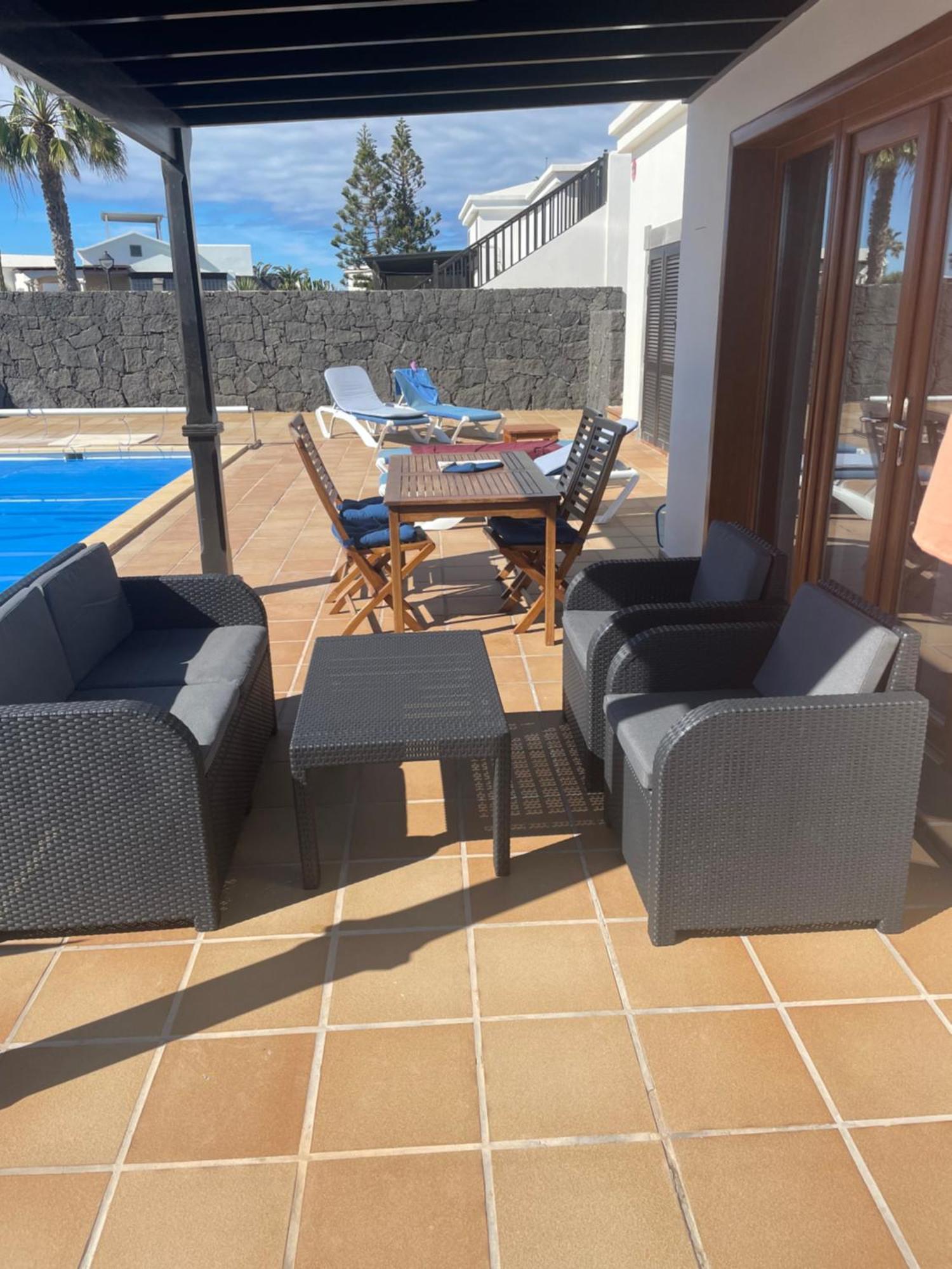 Сasa de vacaciones Faro Park Villa Bella Heated Pool *