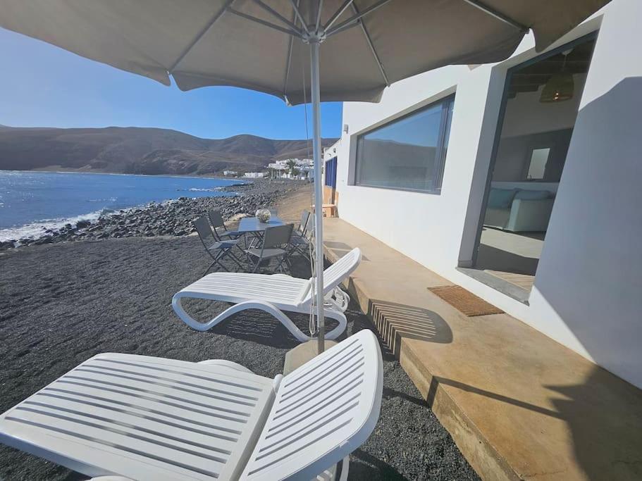 Сasa de vacaciones Casa Junto Al Mar *