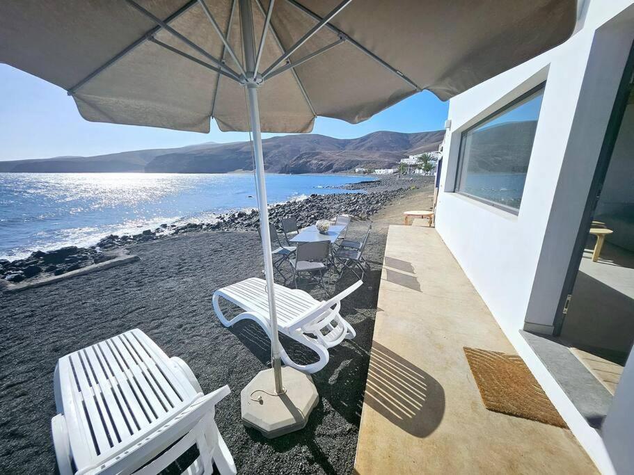 Casa Junto Al Mar Сasa de vacaciones *