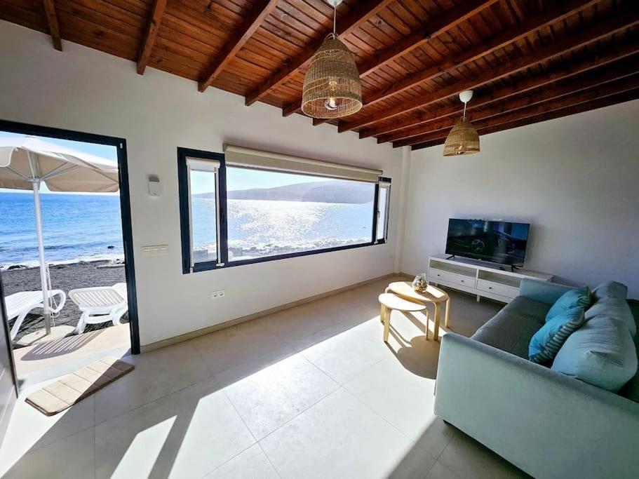 Сasa de vacaciones Casa Junto Al Mar Playa Quemada