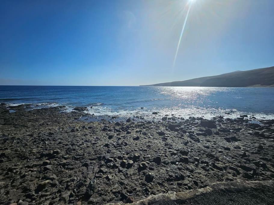 Casa Junto Al Mar Сasa de vacaciones Playa Quemada