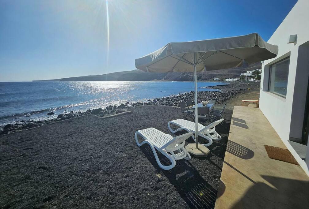 Сasa de vacaciones Casa Junto Al Mar Playa Quemada