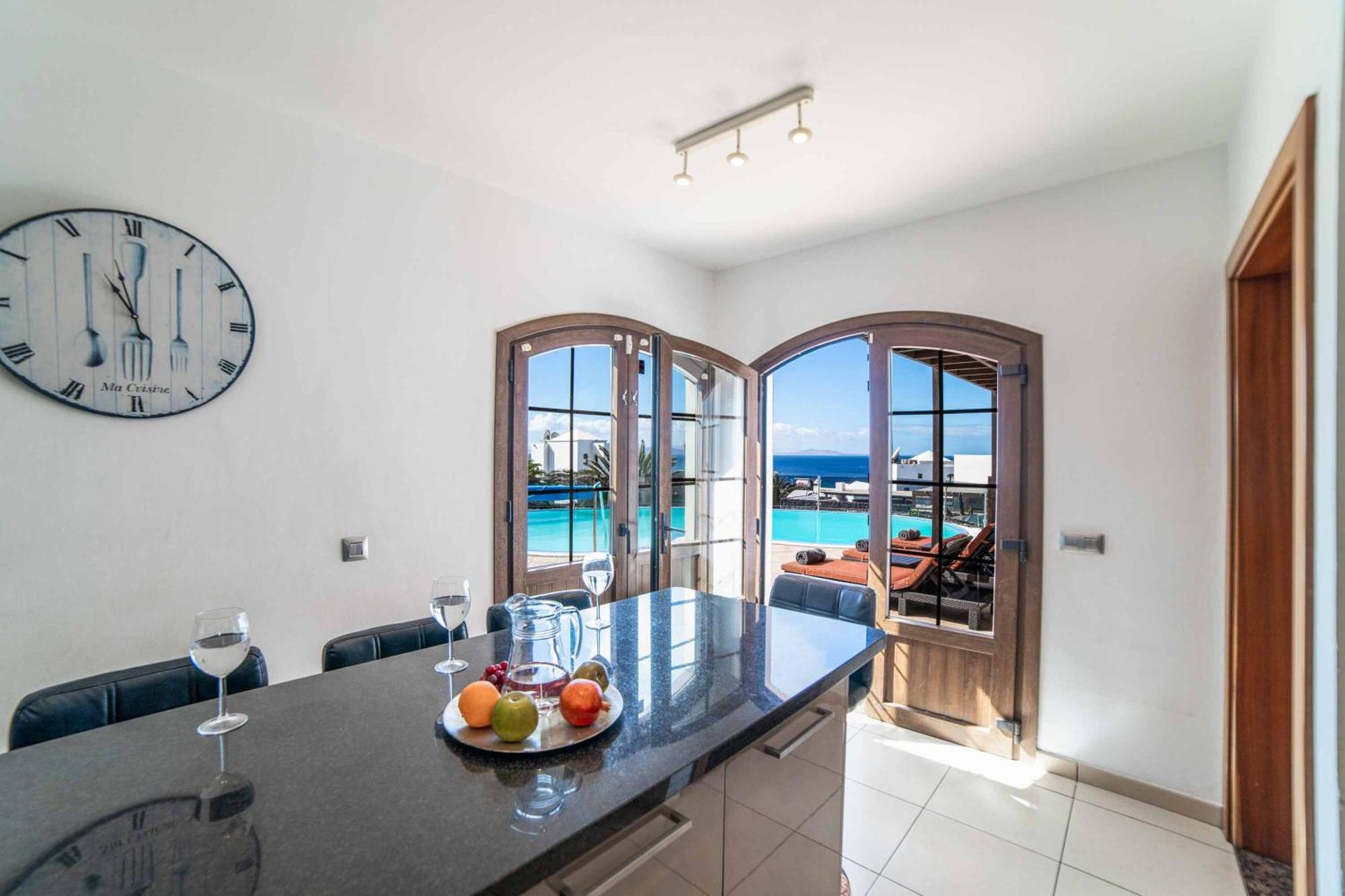 Ocean Escape Villa Playa Blanca (Lanzarote)