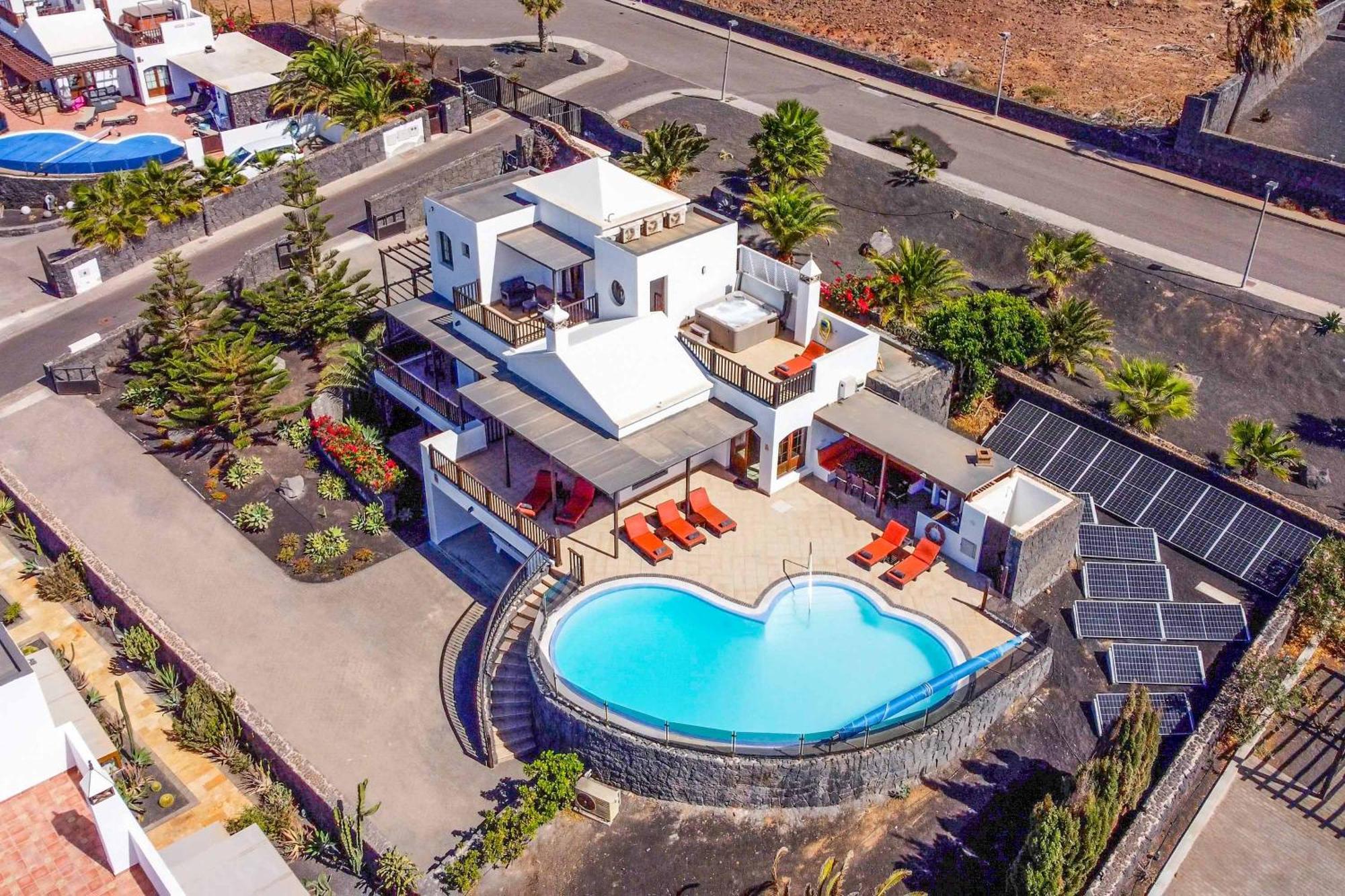 Ocean Escape Villa