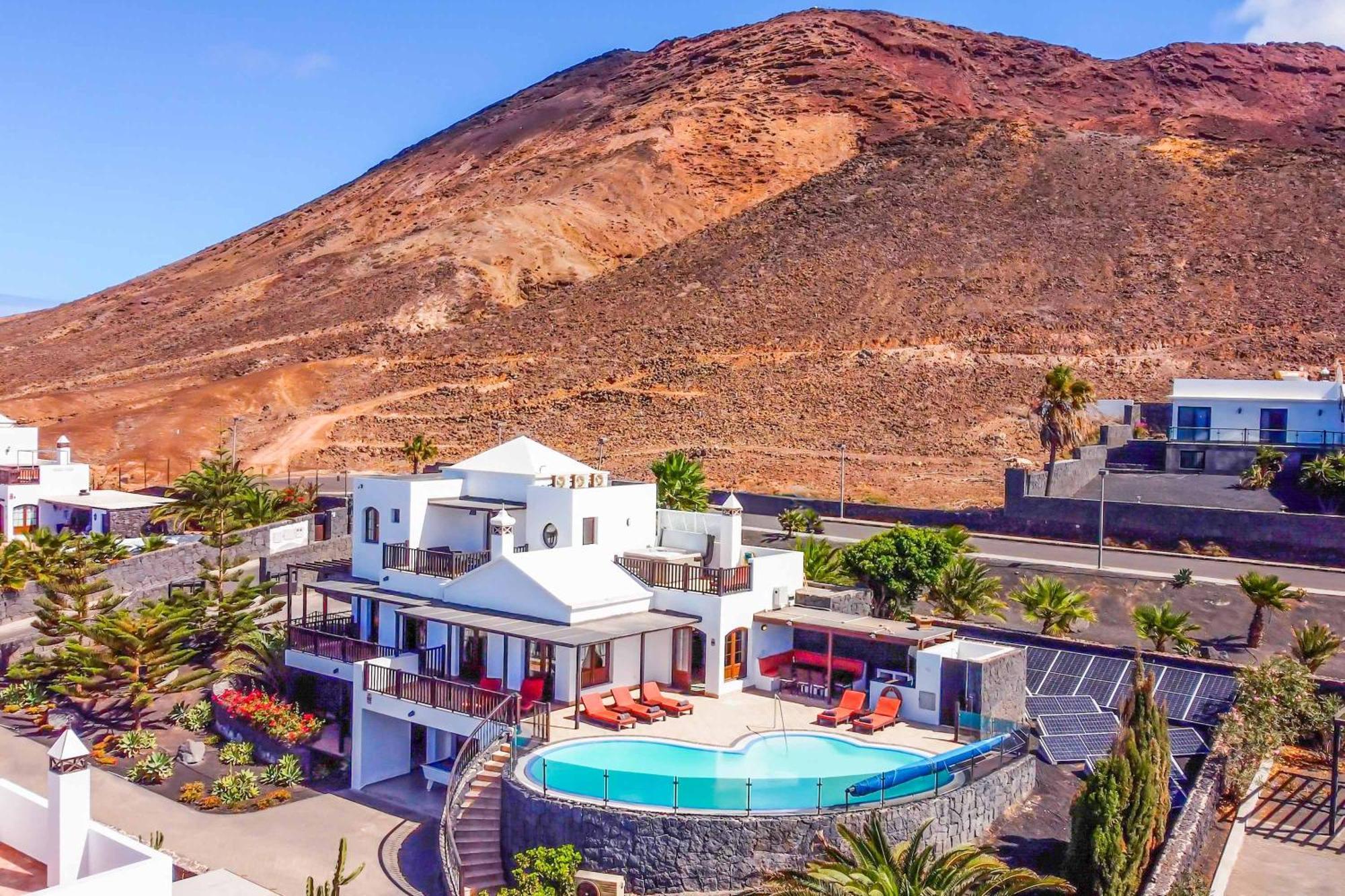 Ocean Escape Villa Playa Blanca (Lanzarote)