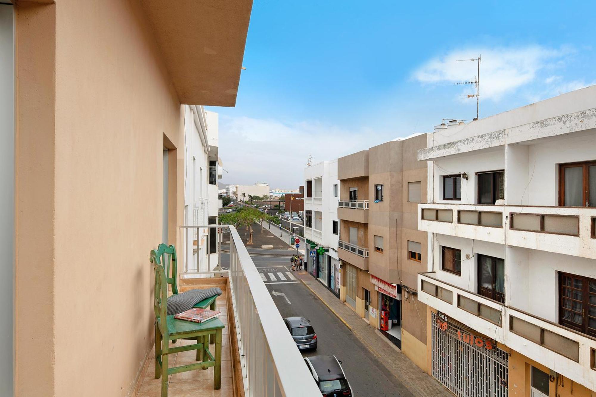 Piso Leon Y Castillo B Сasa de vacaciones Arrecife (Lanzarote)