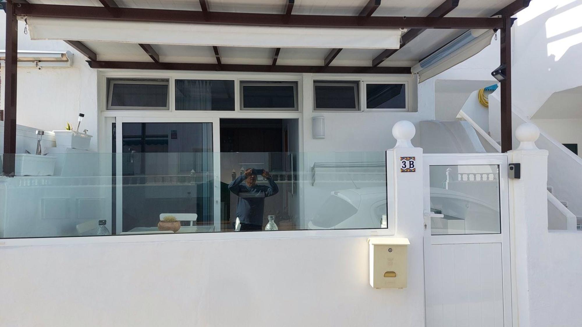 Spacious In Arrieta With Terrace *