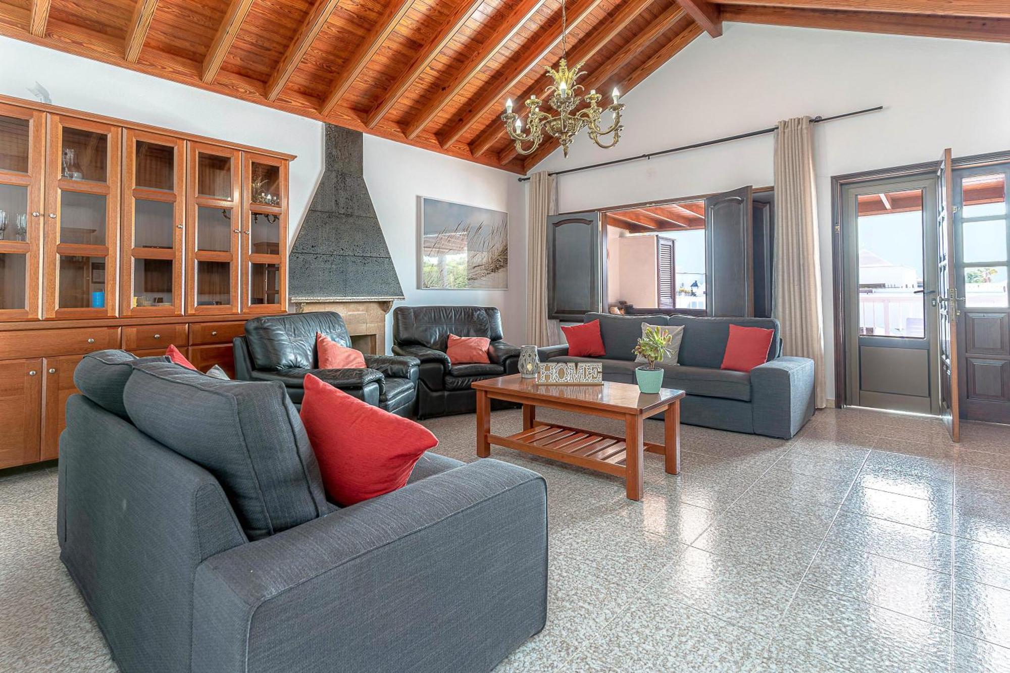 Villa Victoria Playa Blanca (Lanzarote)