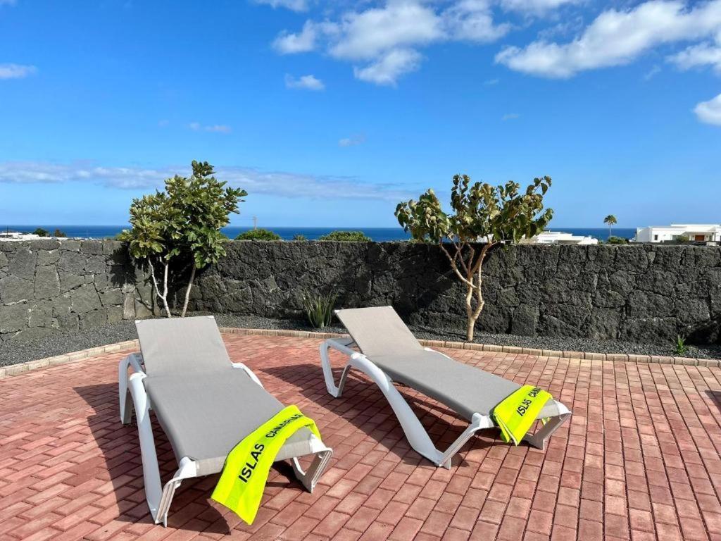 Pol Lanzarote Puerto Calero