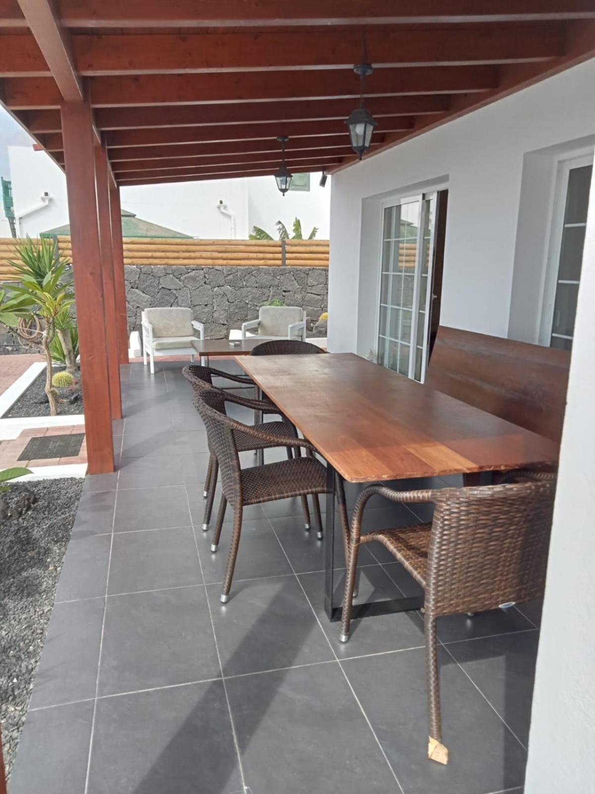 Villa Pol Lanzarote Puerto Calero