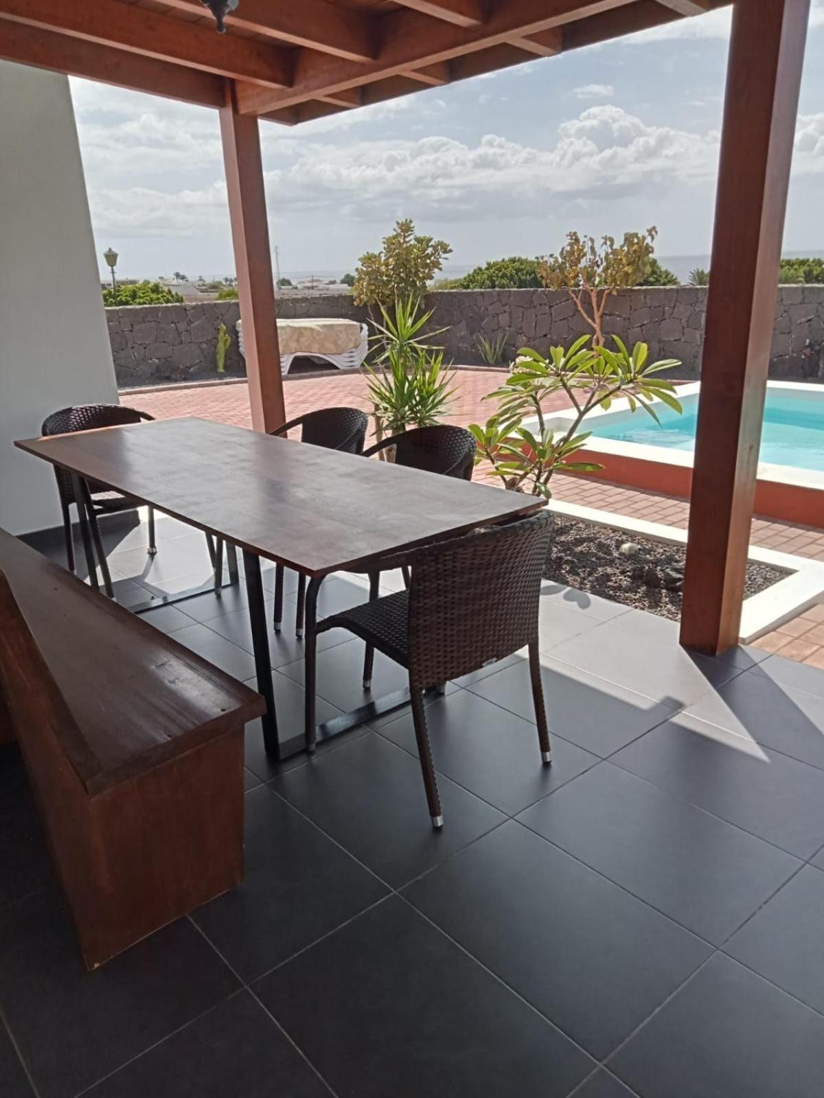 Pol Lanzarote Villa Puerto Calero
