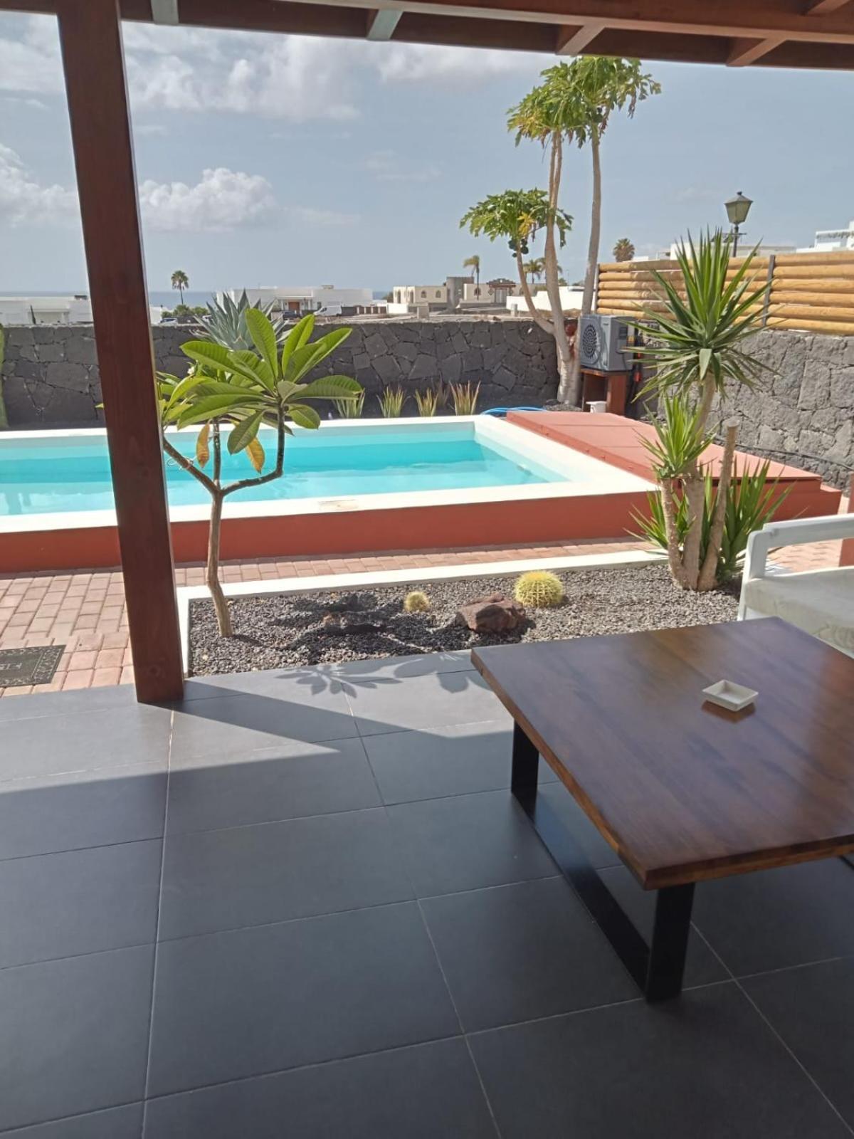 Pol Lanzarote Puerto Calero