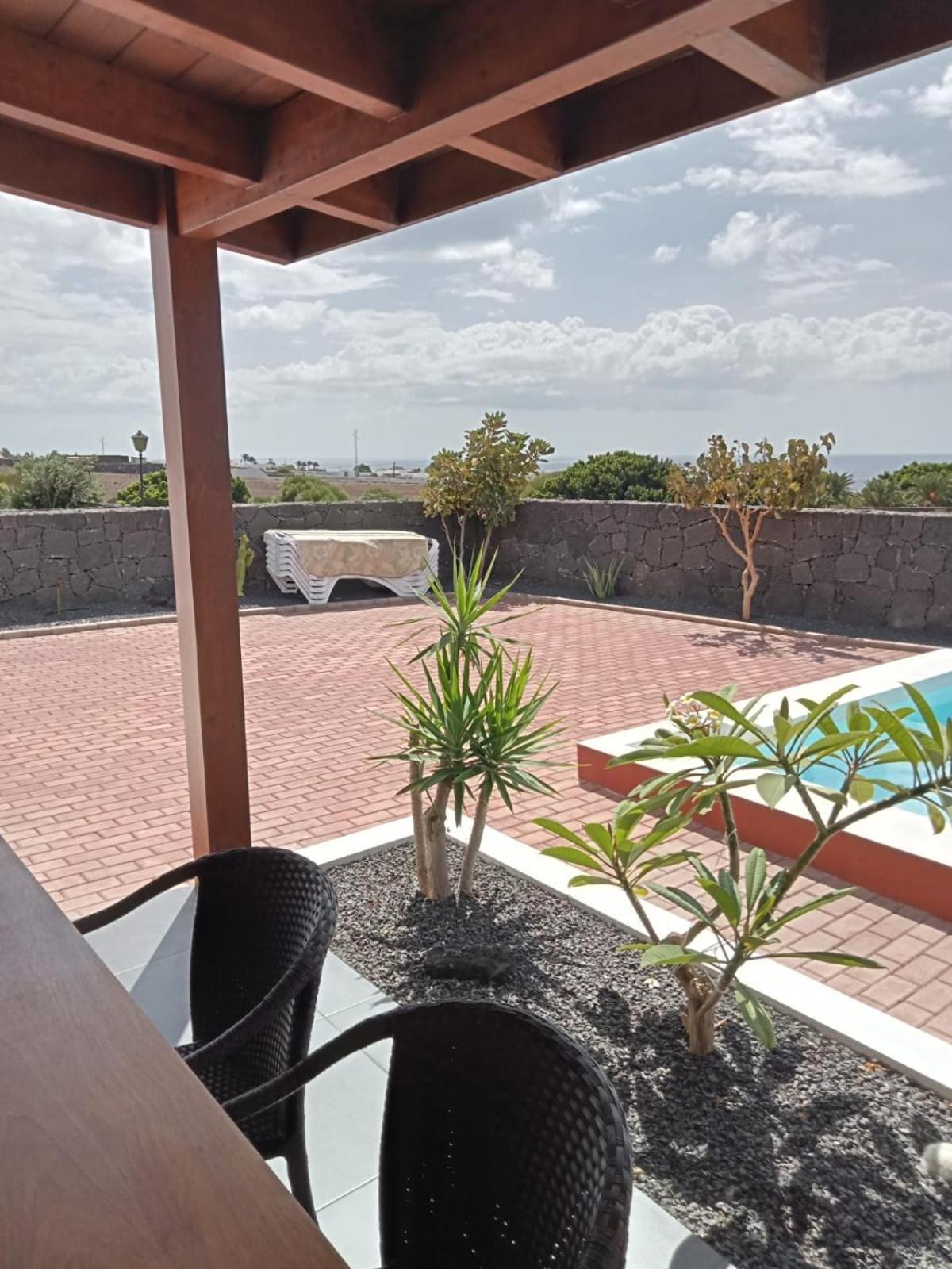 Villa Pol Lanzarote Puerto Calero