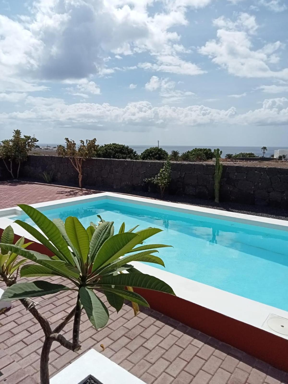 Pol Lanzarote Villa