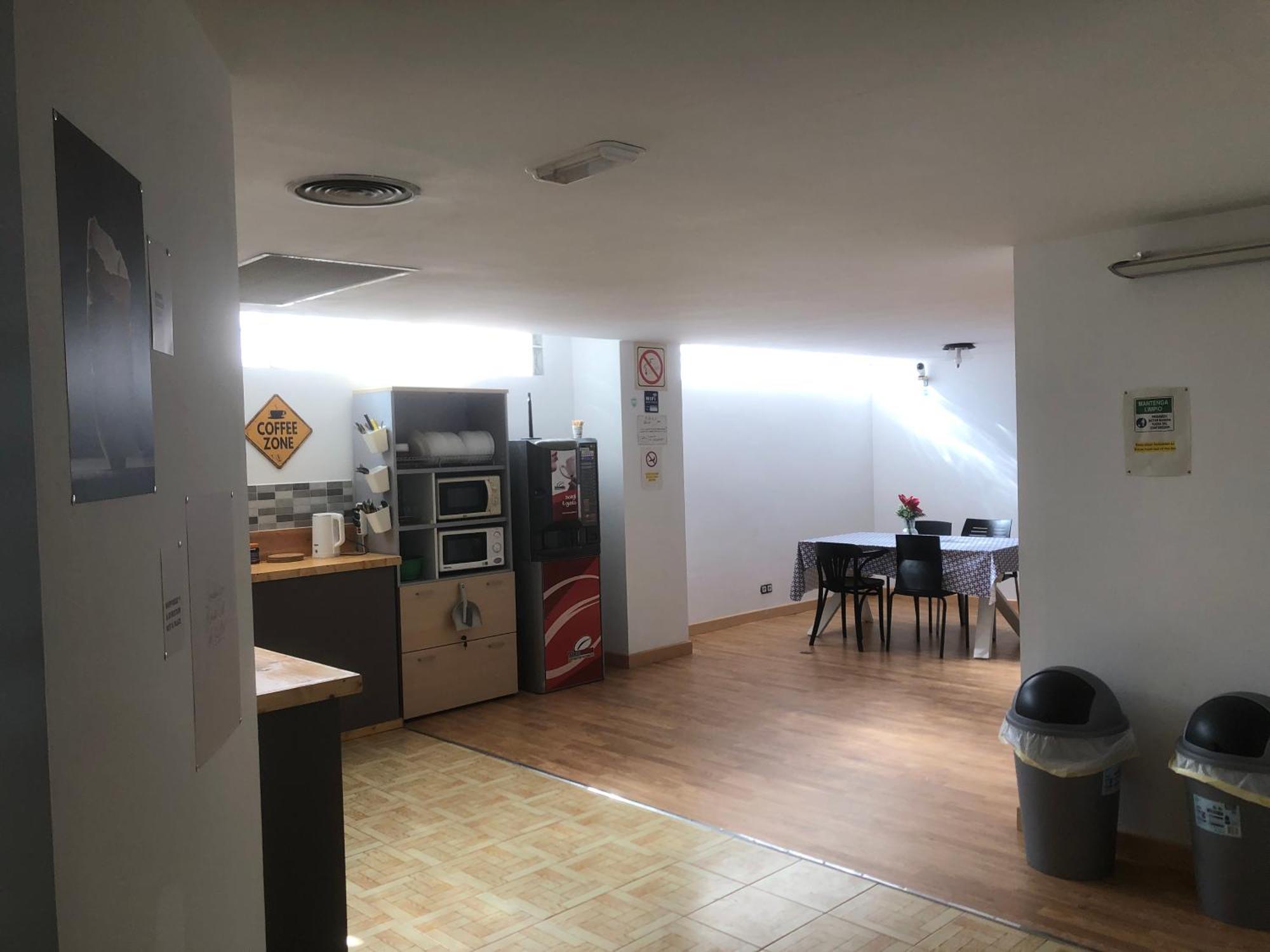 Urban Rest Zone And Coworking
