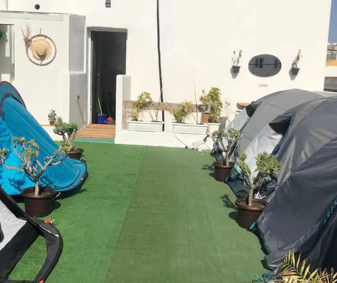 Urban Rest Zone And Coworking Arrecife (Lanzarote)