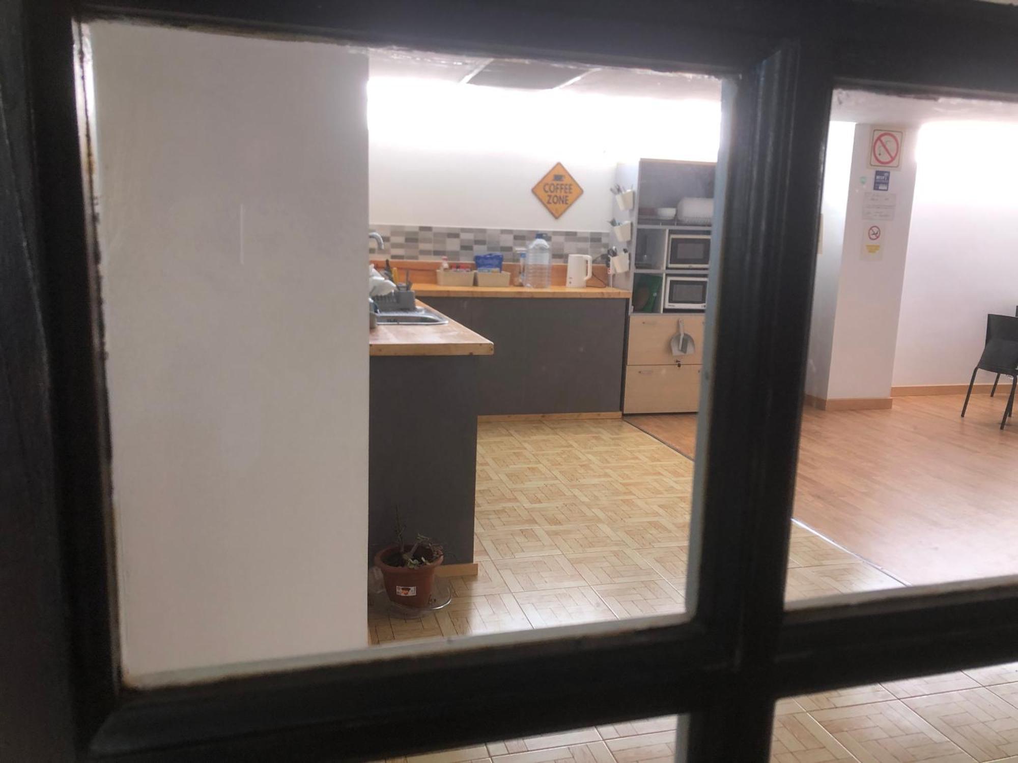 Urban Rest Zone And Coworking Luxury tent Arrecife (Lanzarote)