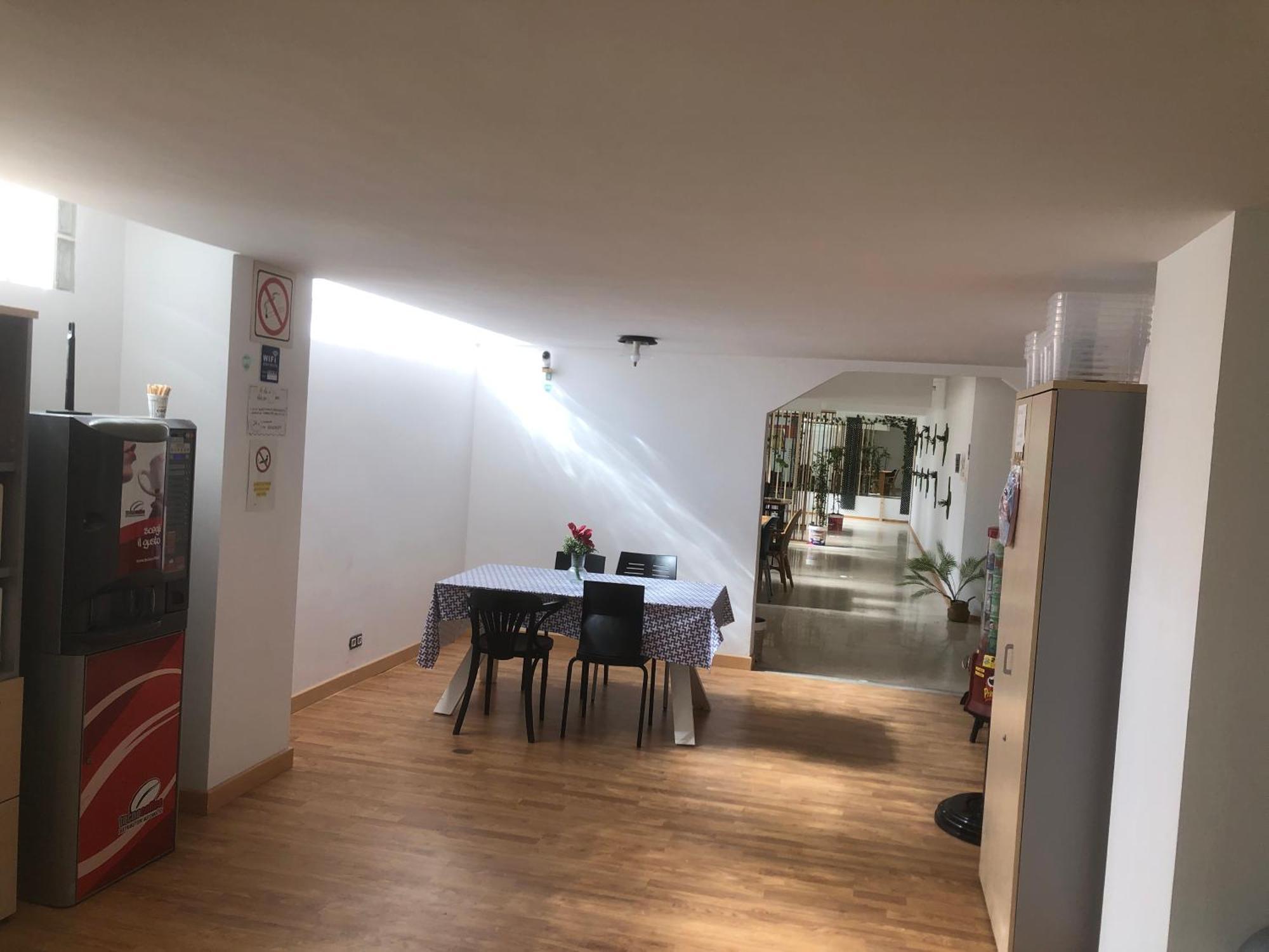 Luxury tent Urban Rest Zone And Coworking