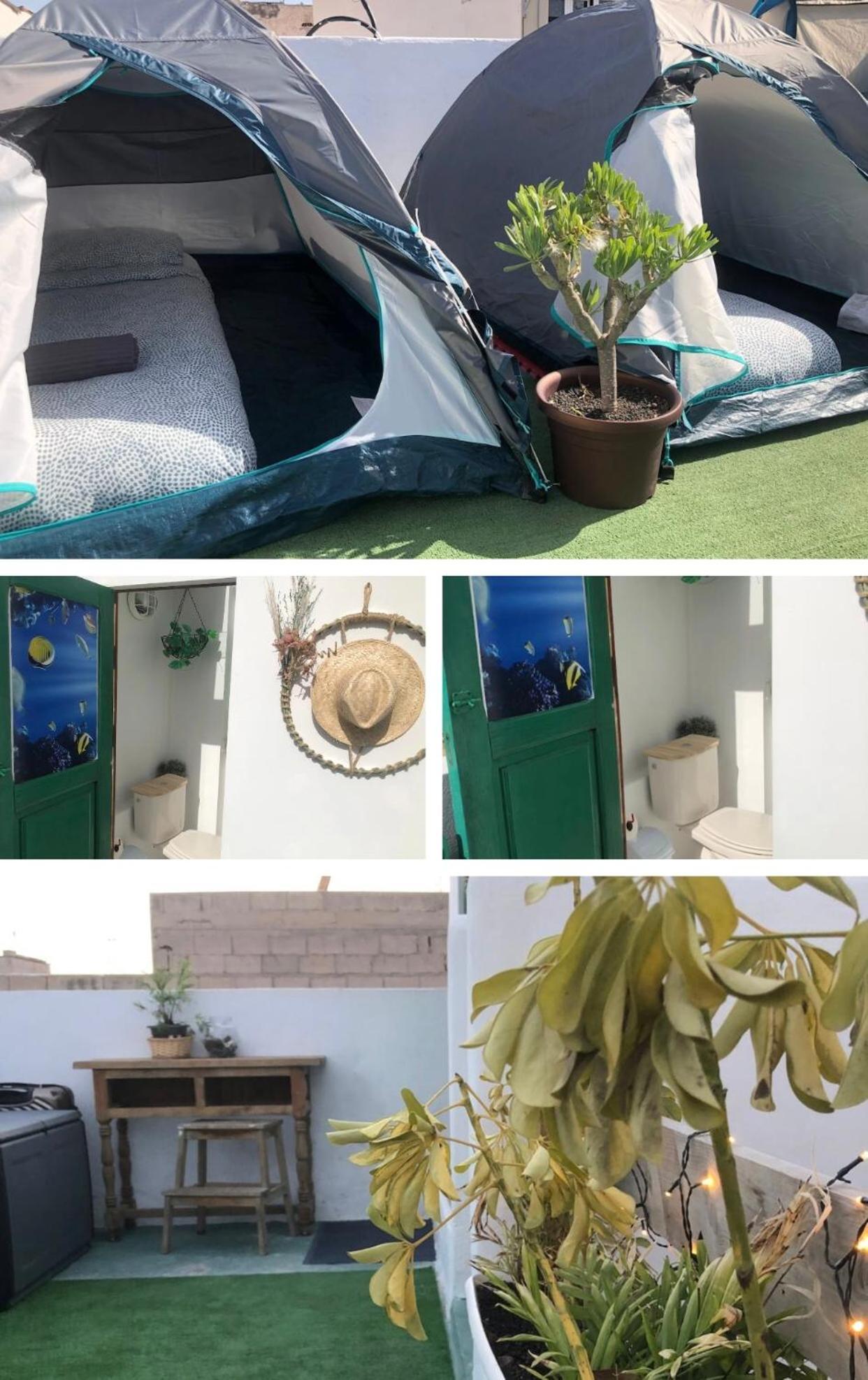 Urban Rest Zone And Coworking Arrecife (Lanzarote)