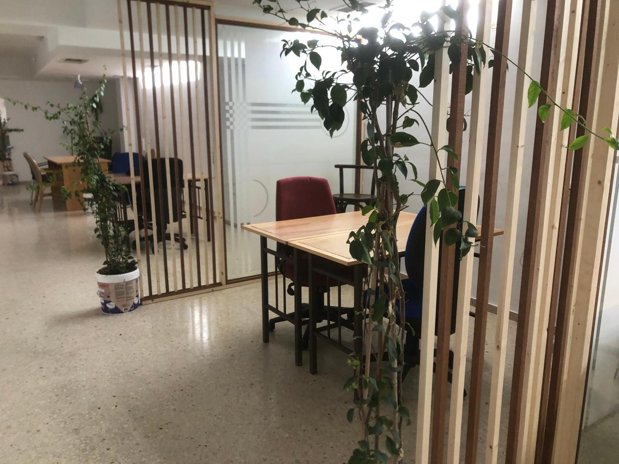 Luxury tent Urban Rest Zone And Coworking *