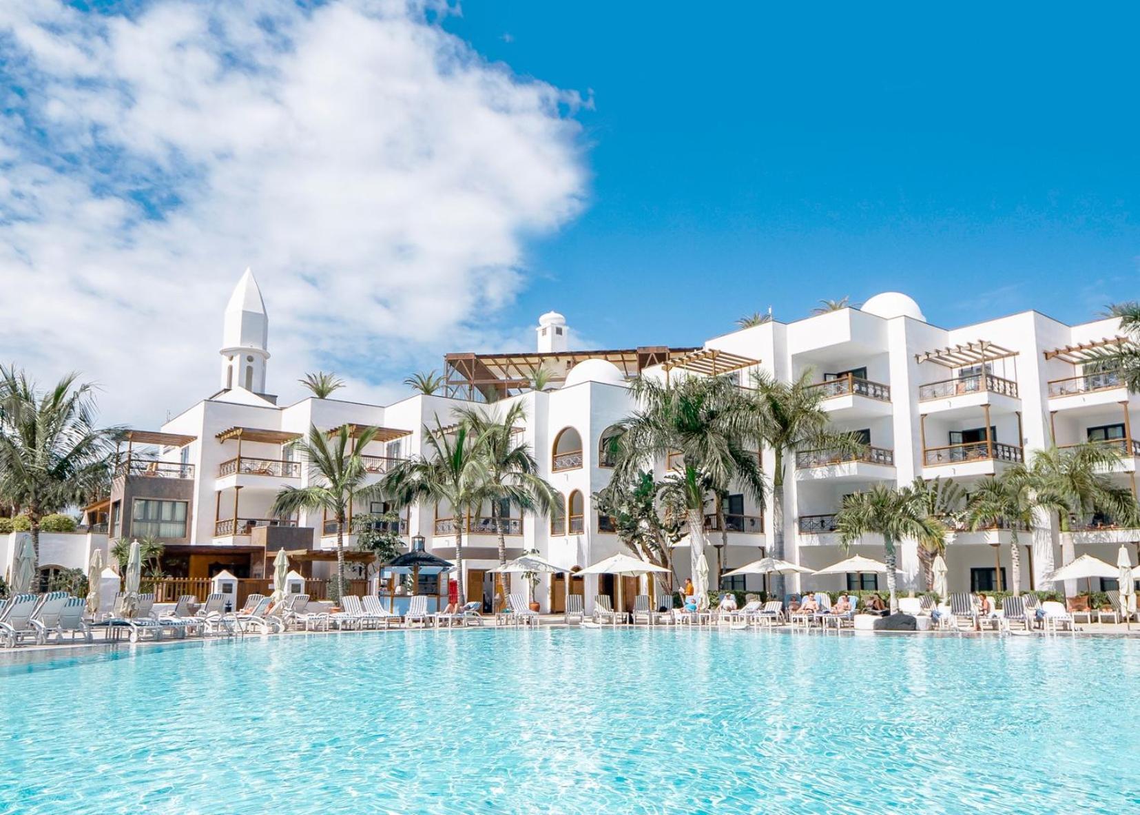 Hotel Princesa Yaiza Playa Blanca (Lanzarote)