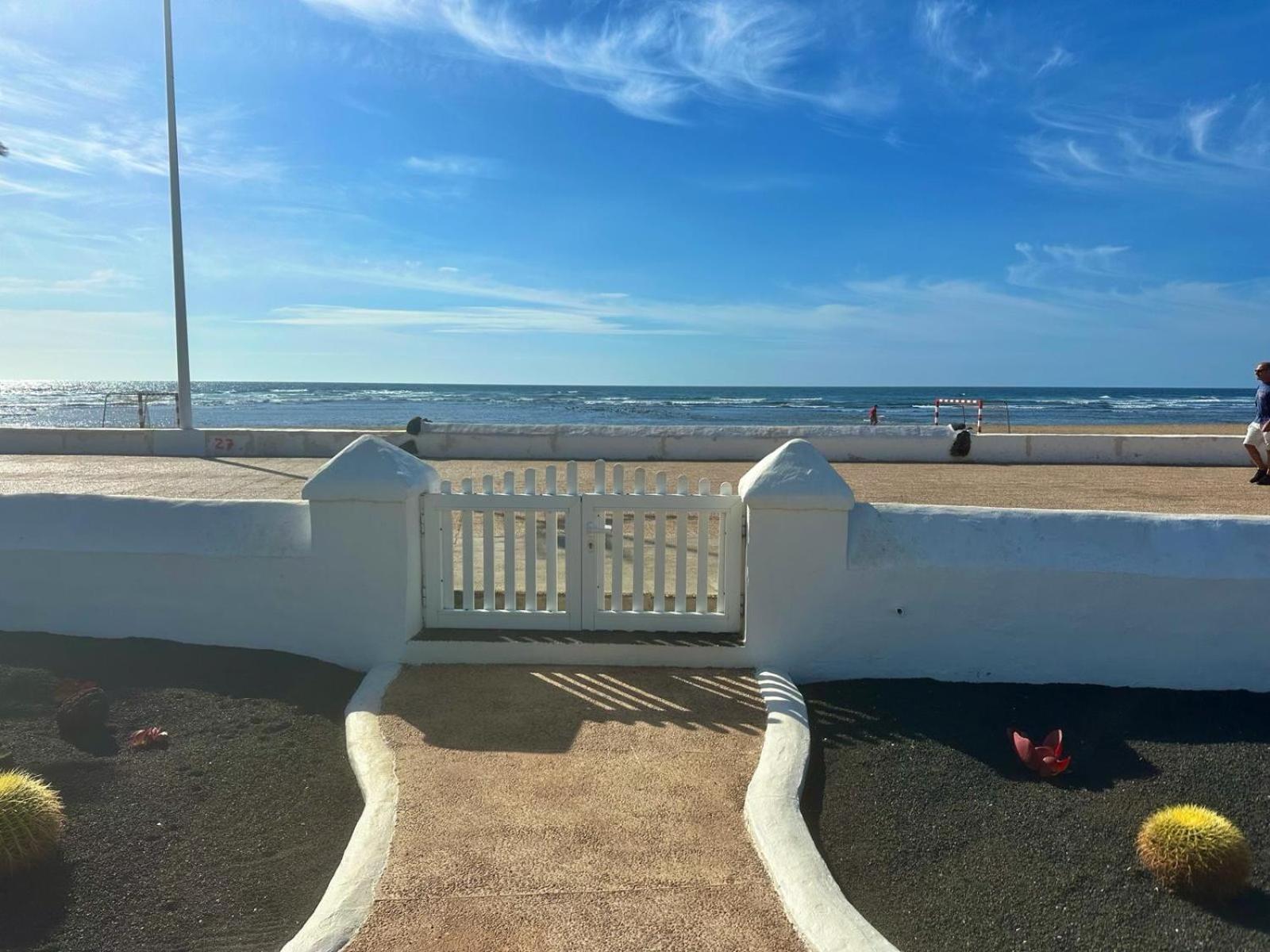 Luxury Sea Front -la Orilla * Playa Honda (Lanzarote)